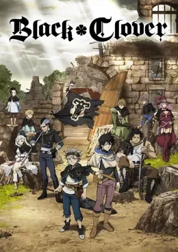 Black Clover VOSTFR