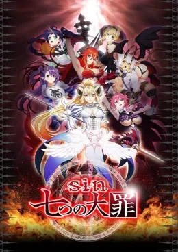 Seven Mortal Sins VOSTFR