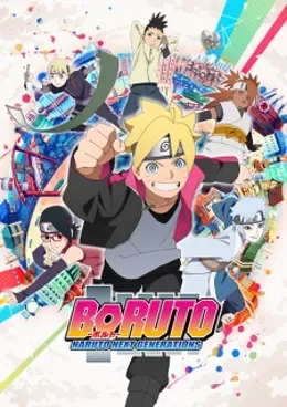 Boruto - Naruto Next Generations VOSTFR
