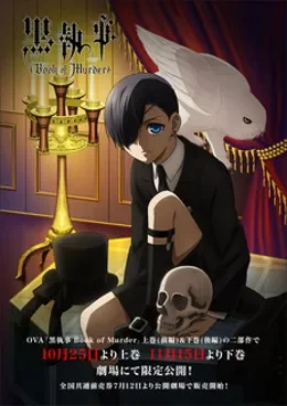 Black Butler: Book of Murder OVA VOSTFR