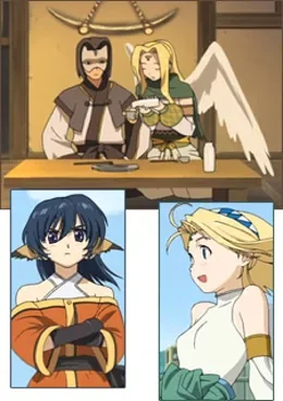 Utawarerumono Picture Drama Spécial VOSTFR