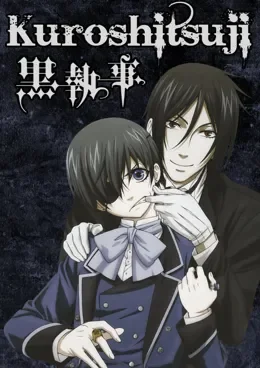 Black Butler Saison 1 VF
