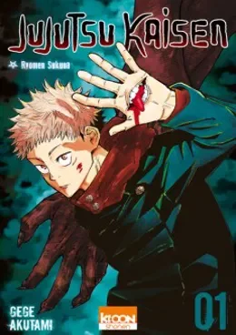 Jujutsu Kaisen VOSTFR